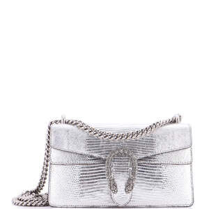 Gucci Dionysus Bag Lizard Small #233750G25B